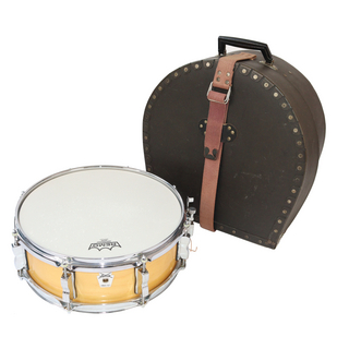 Ludwig 【中古】スネアドラム ラディック LUDWIG LS401 Classic Maple Snare Drum 14×5 メイプルシェル