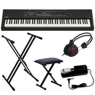 YAMAHA CK88 ◆簡易練習セット【ローン分割手数料0%(12回迄)】【ハロウィンセール!! 】