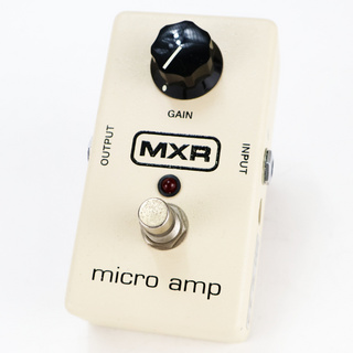 MXR、micro ampの検索結果【楽器検索デジマート】