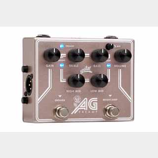 aguilar AG Preamp Breast Cancer Awareness Edition 【限定モデル】