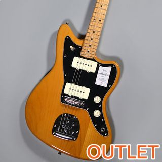 Fender Made in Japan Hybrid II Jazzmaster Maple Fingerboard Vintage Natural
