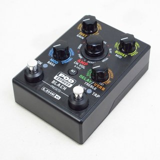 Line 6 Floor Pod Plus ギターエフェクター Line 6 Floor POD Plus Guitar Multi Effects Pedal