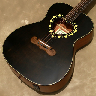 Zemaitis CAF-85H Orchestra Model, Denim Black