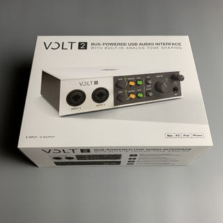 Universal Audio (ユニバーサルオーディオ) VOLT2(ボルト2)【現物写真】