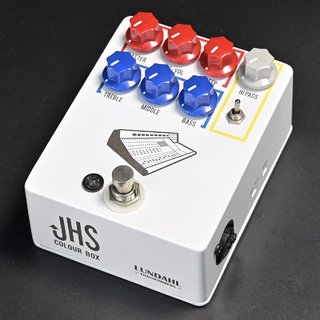 JHS Pedals Colour Box V1 プリアンプ【名古屋栄店】