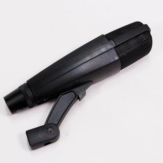 新連載】エンジニアの個性派マイク HARA KOICHI × SENNHEISER Black