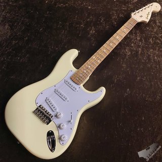 GrassRoots 【初心者セット/amPlug3付】G-ST-SC/R【Vintage White】