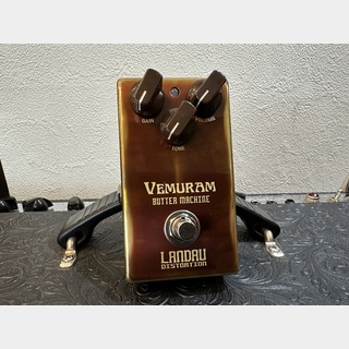 VEMURAM Butter Machine Michael Landau Distortion 