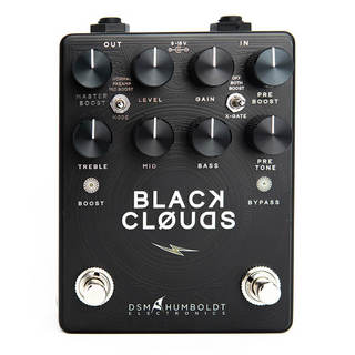 DSM&HUMBOLDT ELECTRONICSBlack Clouds Distortion