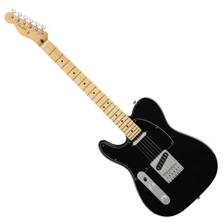 Fender フェンダー Player Telecaster LH MN Black レフティ エレキギター