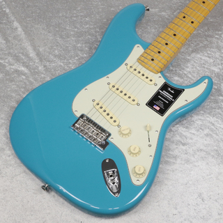 Fender American Professional II Stratocaster Maple Miami Blue【新宿店】