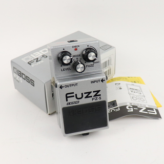 BOSS 【中古】 ファズ  エフェクター BOSS FZ-5 Fuzz ボス ギターエフェクター