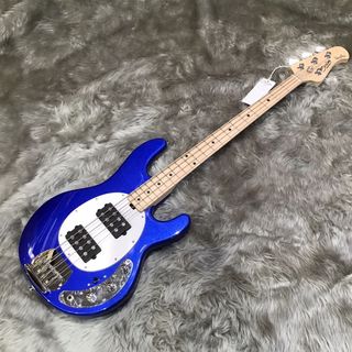 Sterling by MUSIC MAN RAY4HH-M1 COB コブラ・ブルー エレキベース 2ハム