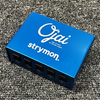 strymon Ojai【電源ケーブル、DCケーブル付属】【箱なし】【USED】【町田店】