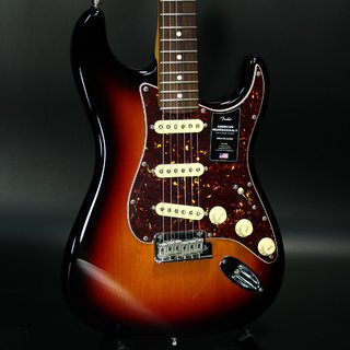 Fender American Professional II Stratocaster 3-Color Sunburst Rosewood【名古屋栄店】