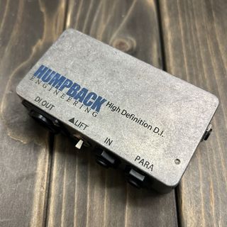 HUMPBACK ENGINEERINGの検索結果【楽器検索デジマート】