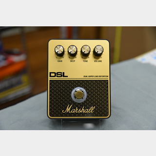 Marshall DSL Overdrive Pedal