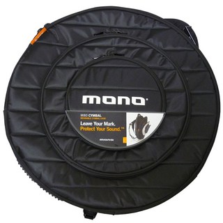 MONO M80-CY22-BLK [CYMBAL BAG 22 / Black]
