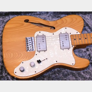 Fender Japan TN 72-70 "JV Serial" Telecaster Thinline