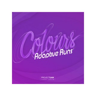 PROJECT SAM COLOURS: ADAPTIVE RUNS(オンライン納品)(代引不可)