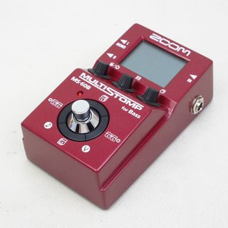 ZOOM MS-60B MultiStomp Bass Pedal ベース用マルチエフェクター 【横浜店】