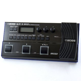 BOSS GT-1 Guitar Effects Processor 【池袋店】