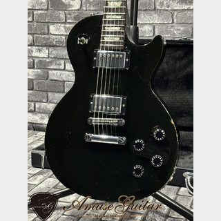 Gibson  Les Paul Studio # Ebony(Black) 2002年製【Player's Condition !!】w/Gibson GIG Case 4.23kg