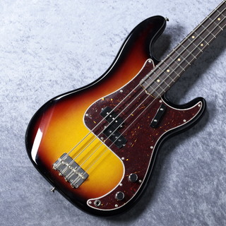 Fender American Vintage II 1960 Precision Bass - 3 Color Sunburst -【3.73kg】【#V2439960】