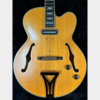 Ibanez PM3C -NAL(Natural Amber Low Gloss)-【Pat Metheny Signature】【SPOTモデル】【2.61kg】【金利0%対象】