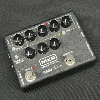 MXR M80 / Bass D.I.+【新宿店】