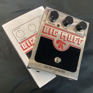 Electro-Harmonix BIG MUFF THE AMP SHOP 西田製作所Modify(ビッグマフ モディファイ)