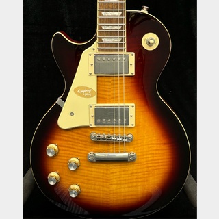 Epiphone【在庫一掃セール】Les Paul Standard 60s Left Hand -Burbon burst-【23071524939】【4.37kg】【左利き】