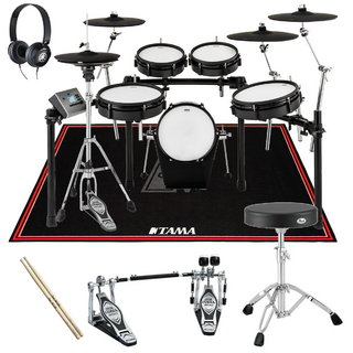 電子ドラム ATV EXS-2MK Pearl ペダルとスローンサービス