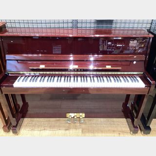 KAWAI K-114SN マホガニー艶出し塗装仕上げ アップライトピアノ 88鍵盤 島村楽器オリジナルモデル