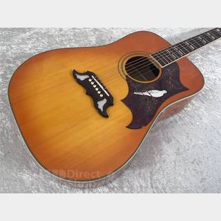 Epiphone DOVE STUDIO (Violinburst)