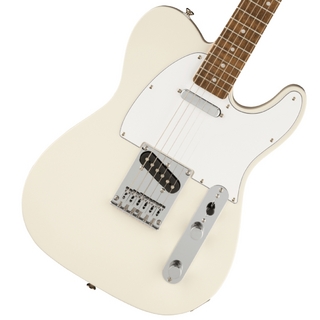 Squier by Fender Affinity Series Telecaster Laurel Fingerboard White Pickguard OWH