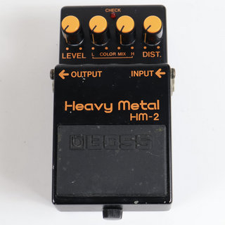BOSS、HM-2の検索結果【楽器検索デジマート】