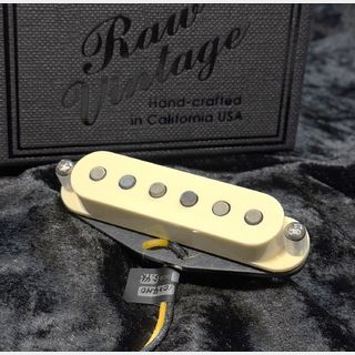 Raw Vintage RV-50 Singlecoil Pickup (for Middle)