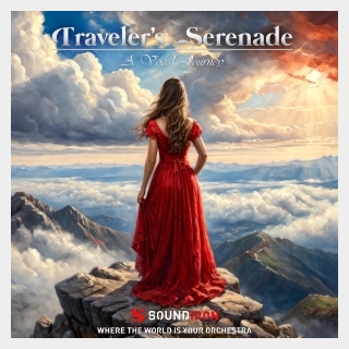 SOUNDIRON TRAVELER'S SERENADE: VICTORIA