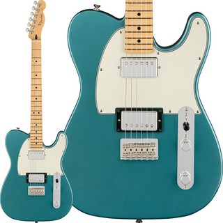 FenderPlayer Telecaster HH (Tidepool/Maple) [Made In Mexico] 【旧価格品】