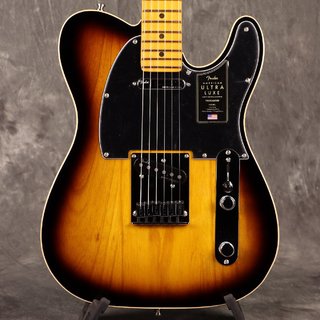 Fender Ultra Luxe Telecaster Maple Fingerboard 2-Color Sunburst フェンダー[S/N US24000377]【WEBSHOP】