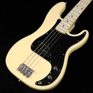 Fender FSR Collection 2023 Traditional 70s P Bass Maple Fingerboard Vintage White 【梅田店】