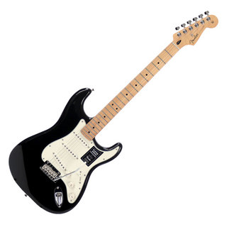 Fender 【中古】 Player Stratocaster MN Black 2022年製 エレキギター