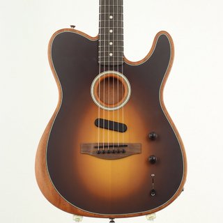 Fender Acoustasonic Player Telecaster Shadow Burst【福岡パルコ店】