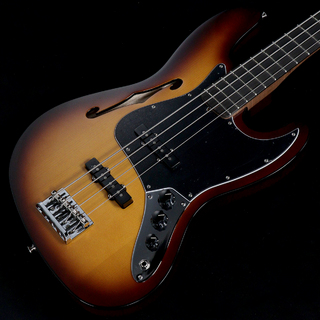 FenderLimited Edition Suona Jazz Bass Thinline Violin Burst(重量:3.60kg)【渋谷店】