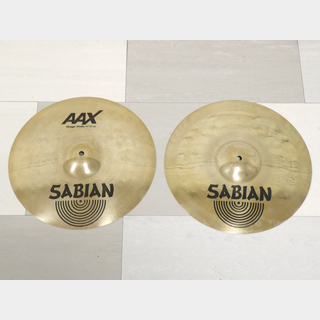 SABIANAAX STAGE HATS 14"【名古屋栄店】