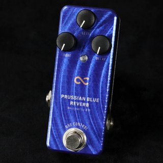 ONE CONTROL OC-PBR Prussian Blue Reverb 【梅田店】