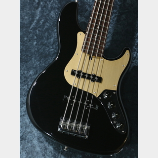 Fender Deluxe Jazz Bass V Kazuki Arai Edition Black