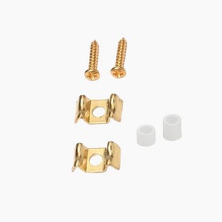 ALLPARTSGOLD STRING GUIDES， 2/AP-0720-002【お取り寄せ商品】