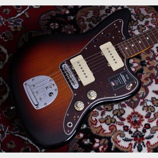 Fender American Professional II Jazzmaster 3-Color Sunburst エレキギター ジャズマスター